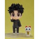 Figura Nendoroid Okarun de Dandadan com acessório de gato
