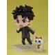 Figura Nendoroid Okarun de Dandadan com acessório de gato