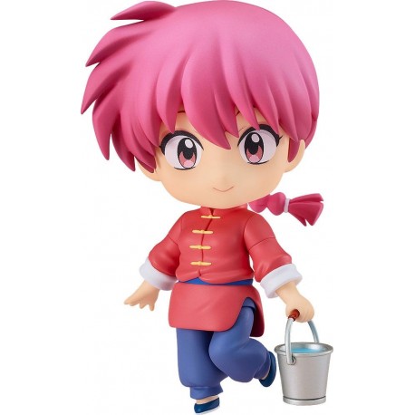 Figurine Nendoroid de Ranma en version féminine, 10 cm
