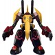 Kit de modélisme Gaiking Legend of Daiku-Maryu 13 cm avec accessoires