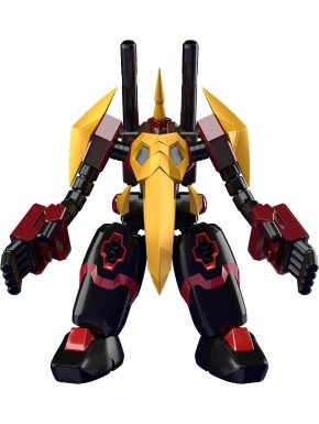 Kit de modélisme Gaiking Legend of Daiku-Maryu 13 cm avec accessoires
