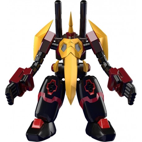 Kit de modélisme Gaiking Legend of Daiku-Maryu 13 cm avec accessoires