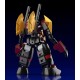 Kit de modélisme Gaiking Legend of Daiku-Maryu 13 cm avec accessoires