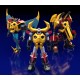Kit de modélisme Gaiking Legend of Daiku-Maryu 13 cm avec accessoires