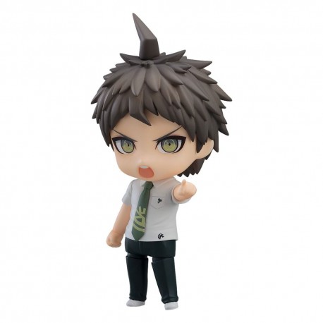 Figura Nendoroid de Hajime Hinata de Danganronpa 10 cm