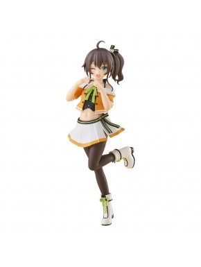 Estatua PVC de Natsuiro Matsuri de Hololive de 17 cm
