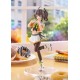 Estatua PVC de Natsuiro Matsuri de Hololive de 17 cm
