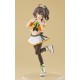 Estatua PVC de Natsuiro Matsuri de Hololive de 17 cm