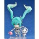 Figura Nendoroid Hatsune Miku con panda y accesorios