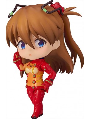 Figura Nendoroid Shikinami Asuka Langley Test Suit