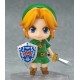 Figura Nendoroid Link Majora's Mask 3D con accesorios