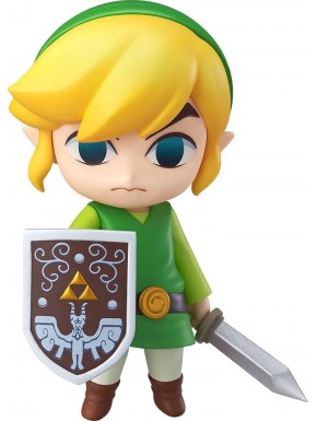 Figura Nendoroid Link The Wind Waker Ver. de 10 cm