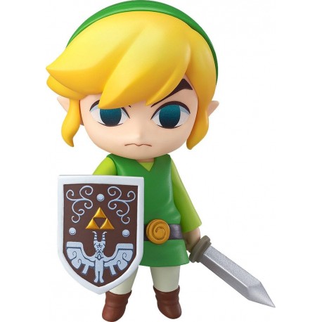Figura Nendoroid Link The Wind Waker Ver. de 10 cm
