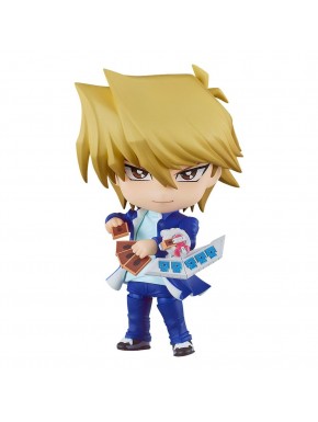 Figurine Yu-Gi-Oh! Nendoroid Joey Wheeler avec disque de duel et cartes