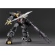 Figura Dancouga 30 cm Hagane Works