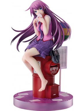 Estatua de Hitagi Senjyogahara de Monogatari Series en PVC