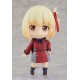 Figura Nendoroid Chisato Nishikigi 10 cm en uniforme rojo