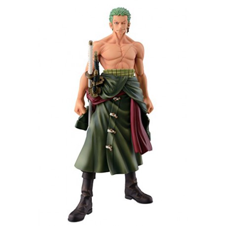 Figura Zoro One Piece 26 cm Banpresto Dimension Master Stars Piece