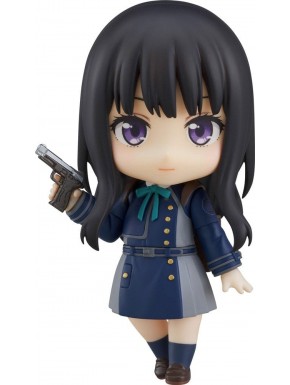 Figurine Nendoroid Takina Inoue de Lycoris Recoil avec accessoires