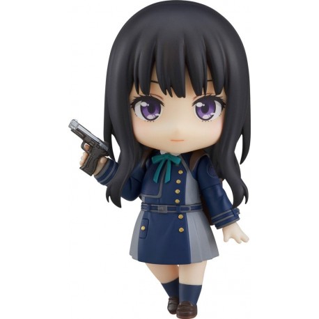 Figurine Nendoroid Takina Inoue de Lycoris Recoil avec accessoires