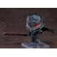Figura Nendoroid Guts Berserker Armor de 10 cm con armadura oscura y espada