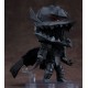 Figura Nendoroid Guts Berserker Armor de 10 cm con armadura oscura y espada