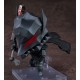 Figura Nendoroid Guts Berserker Armor de 10 cm con armadura oscura y espada