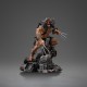 Statue de 18 cm Weapon X Wolverine par Iron Studios