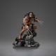 Statue de 18 cm Weapon X Wolverine par Iron Studios