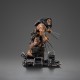 Statue de 18 cm Weapon X Wolverine par Iron Studios