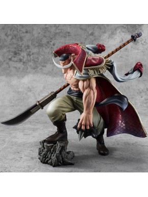 Statue One Piece P.O.P. NEO-Maximum Barbe Blanche 30 cm