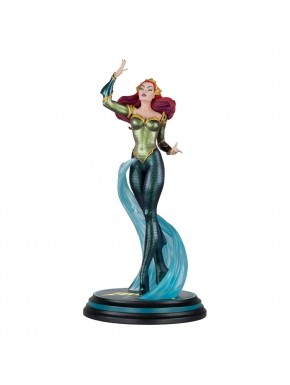Statue de Mera DC Direct 26 cm par J. Scott Campbell