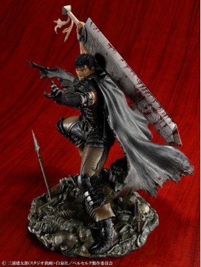 Statue Guts Berserk PVC 26 cm