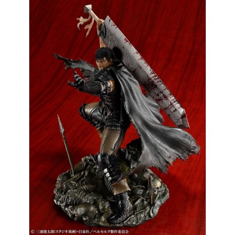 Statue Guts Berserk PVC 26 cm