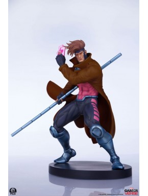 Estátua de PVC Gambit 1/10 Marvel Gamerverse