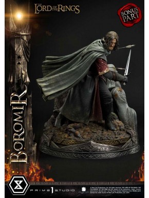 Statue de Boromir Le Seigneur des Anneaux 1/4