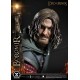 Statue de Boromir Le Seigneur des Anneaux 1/4