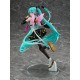 Statue Hatsune Miku 1/7 avec fleur et ailes