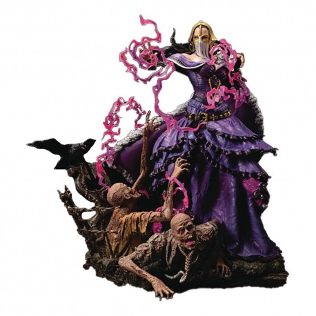 Statue Liliana Vess de 54 cm de Magic The Gathering