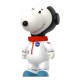 Figurine Vinyle Snoopy Astronaute en combinaison spatiale Peanuts