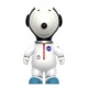Figurine Vinyle Snoopy Astronaute en combinaison spatiale Peanuts