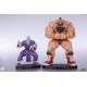 Set de Statues Zangief & Gen 1/10 Street Fighter