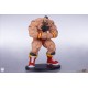 Statues Zangief et Gen Street Fighter 1/10