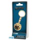 Keychain 3D Snitch Gold Harry Potter