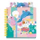 Caderno LEGO Friends com Design Divertido - Joy Toy