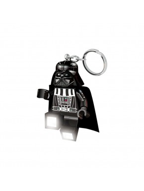 Llavero LEGO Star Wars Darth Vader iluminado