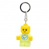 Chaveiro Iluminado LEGO Minifigures Baby 8 cm