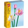LEGO Flores de Lótus 40647 - Conjunto de Construção