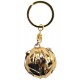 Keychain 3D Snitch Gold Harry Potter