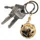 Keychain 3D Snitch Gold Harry Potter